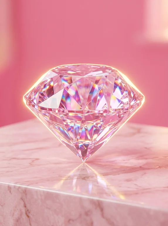 Crystal Diamond Hard Candy