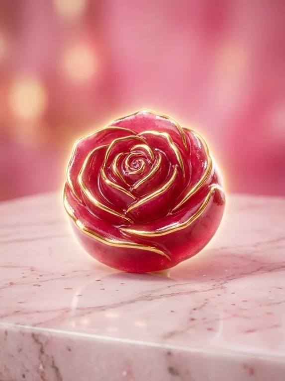 Berry Rose Pastille
